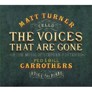 画像: CD   MATT TURNER マット・ターナー / THE VOICES THAT ARE GONE