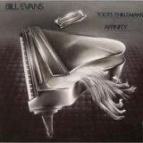 画像: SHM-CD   BILL EVANS  ビル・エヴァンス  /  AFFINITY  アフィニティ