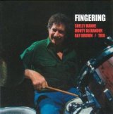 画像: 紙ジャケットCD SHELLY MANNE シェリー・マン　/　 FINGERING　フィンガリング