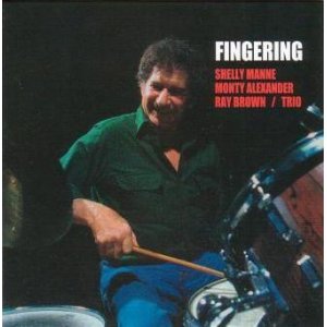 画像: 紙ジャケットCD SHELLY MANNE シェリー・マン　/　 FINGERING　フィンガリング