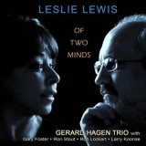 画像: 紙ジャケットCD  LESLIE LEWIS  レスリー・ルイス  / OF TWO MINDS + 2 