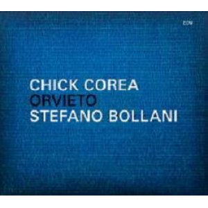 画像: CD CHICK COREA,STEFANO BOLLANI / ORVIETO