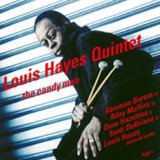 画像: CD  LOUIS HAYES  ルイス・ヘイズ  QUINTET /  THE CANDYMAN