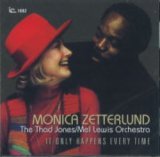 画像: CD    MONICA ZETTERLUND モニカ・ゼタルンド /  IT ONLY HAPPENS EVERY TIME