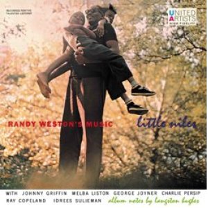 画像: 完全限定180g重量盤LP   RANDY WESTON  ランディ・ウェストン  / LITTLE NILES