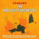 画像: CD   ROD LEVITT ロッド・レヴィット / INSIGHT + SOLID GROUND  