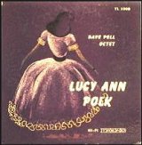 画像: CD  LUCY ANN POLK  ルーシー・アン・ポーク  / LUCY ANN POLK with DAVE PELL OCTET