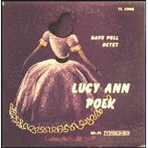 画像: CD  LUCY ANN POLK  ルーシー・アン・ポーク  / LUCY ANN POLK with DAVE PELL OCTET