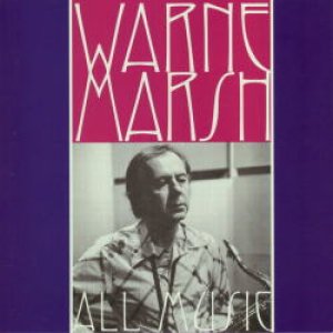 画像: CD  WARNE MARSH  ウォーン・マーシュ  / ALL MUSIC + 7