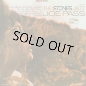 画像: CD    JOE PASS ジョー・パス  /  STONES JAZZ  ストーンズ・ジャズ
