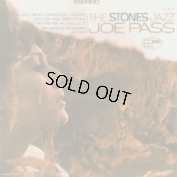 画像1: CD    JOE PASS ジョー・パス  /  STONES JAZZ  ストーンズ・ジャズ