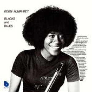 画像: CD  BOBBI HUMPHREY  ボビー・ハンフリー /  BLACK AND BLUES ブラックス・アンド・ブルース