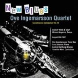 画像: CD  OVE INGEMARSSON QUARTET  オーベ・インゲマルソン  / NEW BLUES