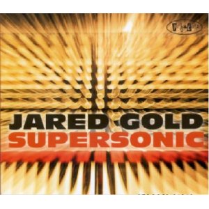画像: CD Jared Gold  ジャレド・ゴールド / Supersonic