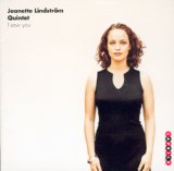 画像: CD JEANETTE LINDSTROM シャネット・リンドストレム / I SAW YOU