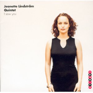 画像: CD JEANETTE LINDSTROM シャネット・リンドストレム / I SAW YOU