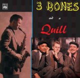 画像: CD 3 BONES AND A QUILL スリー・ボーンズ・アンド・ア・クイル / 3 BONES AND A QUILL