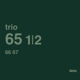 画像: CD trio 65 1 / 2  トリオ ６５　１／２ /  ６６　６７
