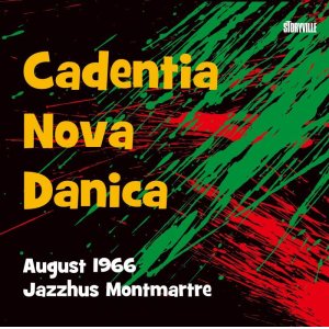 画像: CD   JOHN TCHICAI ジョン・チカイ /  CADENTIA NOVA DANICA   カデンツァ・ノヴァ・ダーニカ