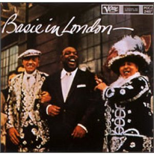 画像: SHM-CD   COUNT BASIE  ORCHESTRA   /   BASIE  IN  LONDON  ＋４  ベイシー・イン・ロンドン＋４