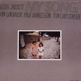 画像: SHM-CD  KEITH  JARRETT   キース・ジャレット   /   MY  SONG  マイ・ソング