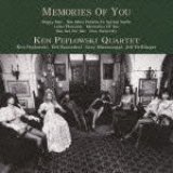 画像: W紙ジャケットCD   KEN  PEPLOWSKI  ケン・ペプロウスキ /    MEMORIES OF YOU  VOL.2  メモリーズ・オブ・ユー VOL.2