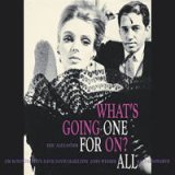 画像: W紙ジャケットCD  ONE FOR ALL  ワン・フォー・オール /  WHAT'S  GOING ON ?   ホワッツ・ゴーイング・オン ?