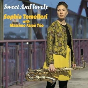 画像: 完全限定180g重量盤2枚組LP SOPHIA TOMELLERI ソフィア・トメレリ /  スイート & ラブリー  ヴィーナス・ジャズの傑作をニュー・カッティングの2枚組LPで！ 