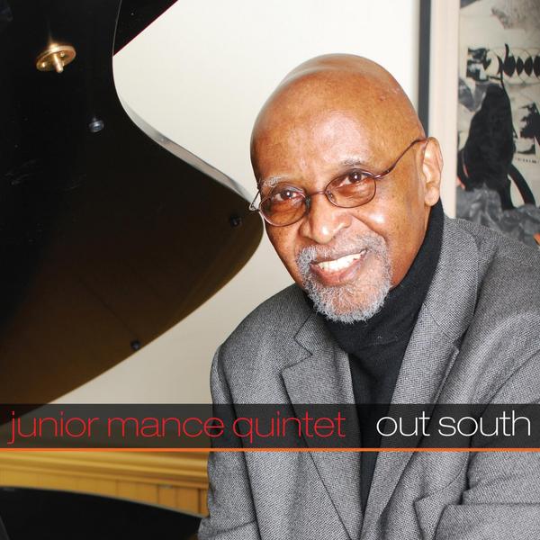 画像1: 旨口ソウルがダイナミックにハジける豪快活劇ブルージー・バップ大会!! CD   JUNIOR MANCE QUINTET ジュニア・マンス / OUT SOUTH