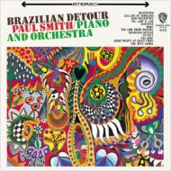 画像1: 紙ジャケットCD PAUL SMITH (ポール・スミス) & ORCHESTRA / BRAZILIAN DETOUR (ブラジリアン・ソフトリー)