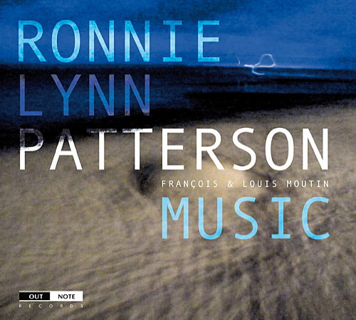 画像1: 歌心に満ちたクール・ジェントルな娯楽指向のフランス・ピアノ・トリオCD    RONNIE LYNN PATTERSON / MUSIC