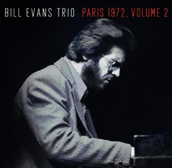 画像1: CD Bill Evans Trio ビル・エバンス・トリオ /  Paris 1972, Volume 2