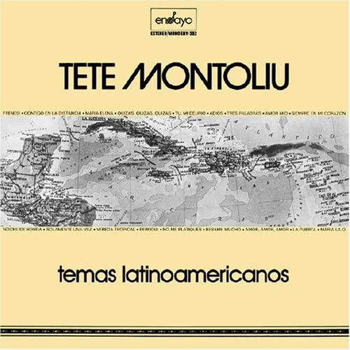 画像1: 【紙ジャケットCD バジェット・プライス】TETE MONTOLIU テテ・モントリュー /  テテ・プライズ・ラティーナ