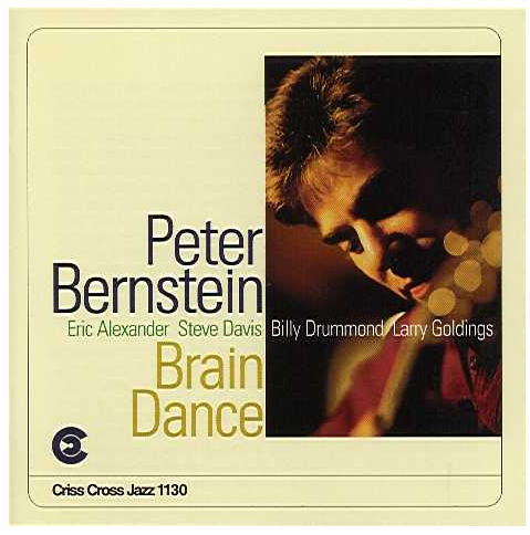画像1: CD PETER BERNSTEIN ピーター・バーンスタイン /  BRAIN DANCE