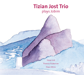 画像1: CD   TIZIAN JOST  ティチィアン・ヨースト  / PLAYS JOBIM
