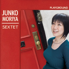 画像1: CD   守屋 純子  JUNKO MORIYA  / PLAYGROUND