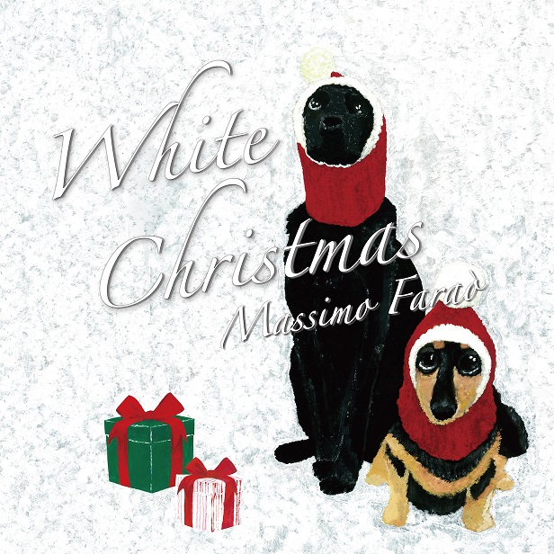 画像1: CD   MASSiMO FARAO マッシモ・ファラオ /  WHITE CHRISTMAS  ホワイト・クリスマス