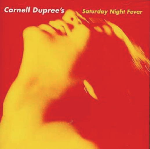 画像1: CD  CORNELL DUPREE  コーネル・デュプリー /  SATURDAY NIGHT FEVER  サタデイ・ナイト・フィーバー