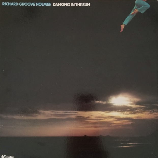 画像1: CD  RICHARD CROOVE HOLMES  リチャード・グルーヴ・ホームズ /  DANCING  IN THE SUN  ダンシン・イン・ザ・サン