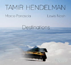 画像1: CD TAMIR HENDELMAN タミール・ヘンデルマン / Destinations