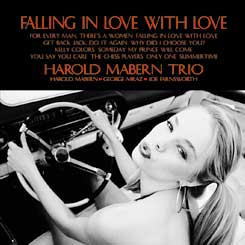 画像1: W紙ジャケット仕様CD  HAROLD MABERN  TRIO  ハロルド・メイバーン・トリオ  /  恋に恋して  FALING IN LOVE  WITH LOVE