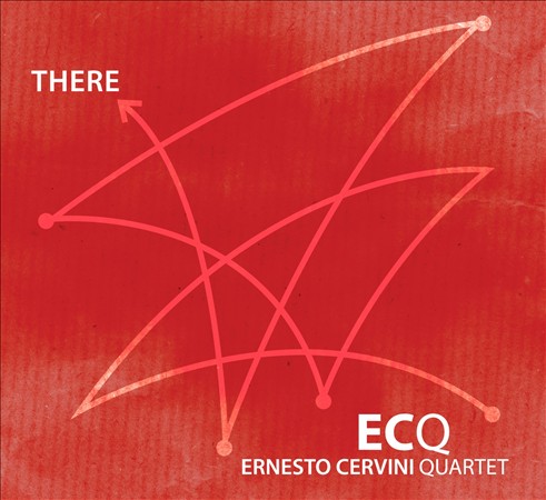 画像1: 紙ジャケットCD  ジョエル・フラームの縦横無尽な活躍が光る痛快芳醇ライヴ!! ERNESTO CERVINI QUARTET / THERE