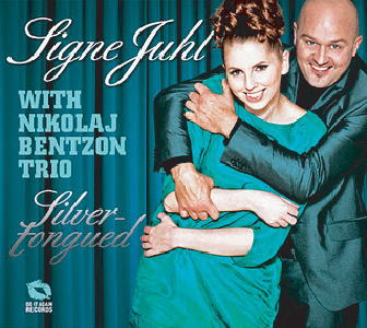 画像1: CD Signe Juhl Jensen with Nikolaj Bentzon Trio / Sliver-Tongued