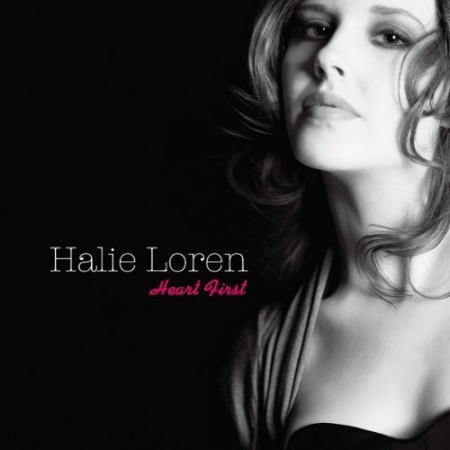 画像1: CD HALIE LOREN ヘイリー・ローレン / HEART FIRST ハート・ファースト + 2