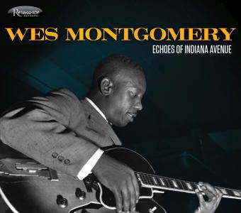 画像1: 歴史的発掘音源 CD Wes Montgomery ウエス・モンゴメリー / Echoes of Indiana Avenue