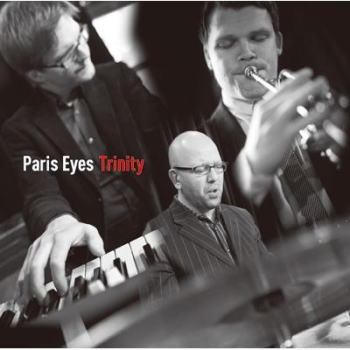 画像1: 旨口エンタテイメントに徹したスカッと爽やかなバピッシュ・グルーヴ会心打CD!!  TRINITY / PARIS EYES　パリス・アイズ