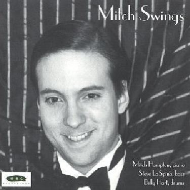 画像1: 150枚限定CD Mitch Hampton ミッチ・ハンプトン / Mitch Swings