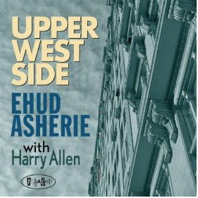 画像1: ハリー・アレンのテナーが心ゆくまで! CD EHUD ASHERIE エフッド・アシェリー / Upper West Side