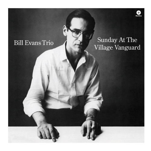 画像1: 完全限定輸入復刻盤　180g重量盤LP BILL EVANS TRIO ビル・エバンス / Sunday at the Village Vanguard + 1 Bonus Track