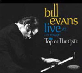 画像1: 2枚組CD 完全未発表！Bill Evans ビル・エバンス / Live at Top of the Gate